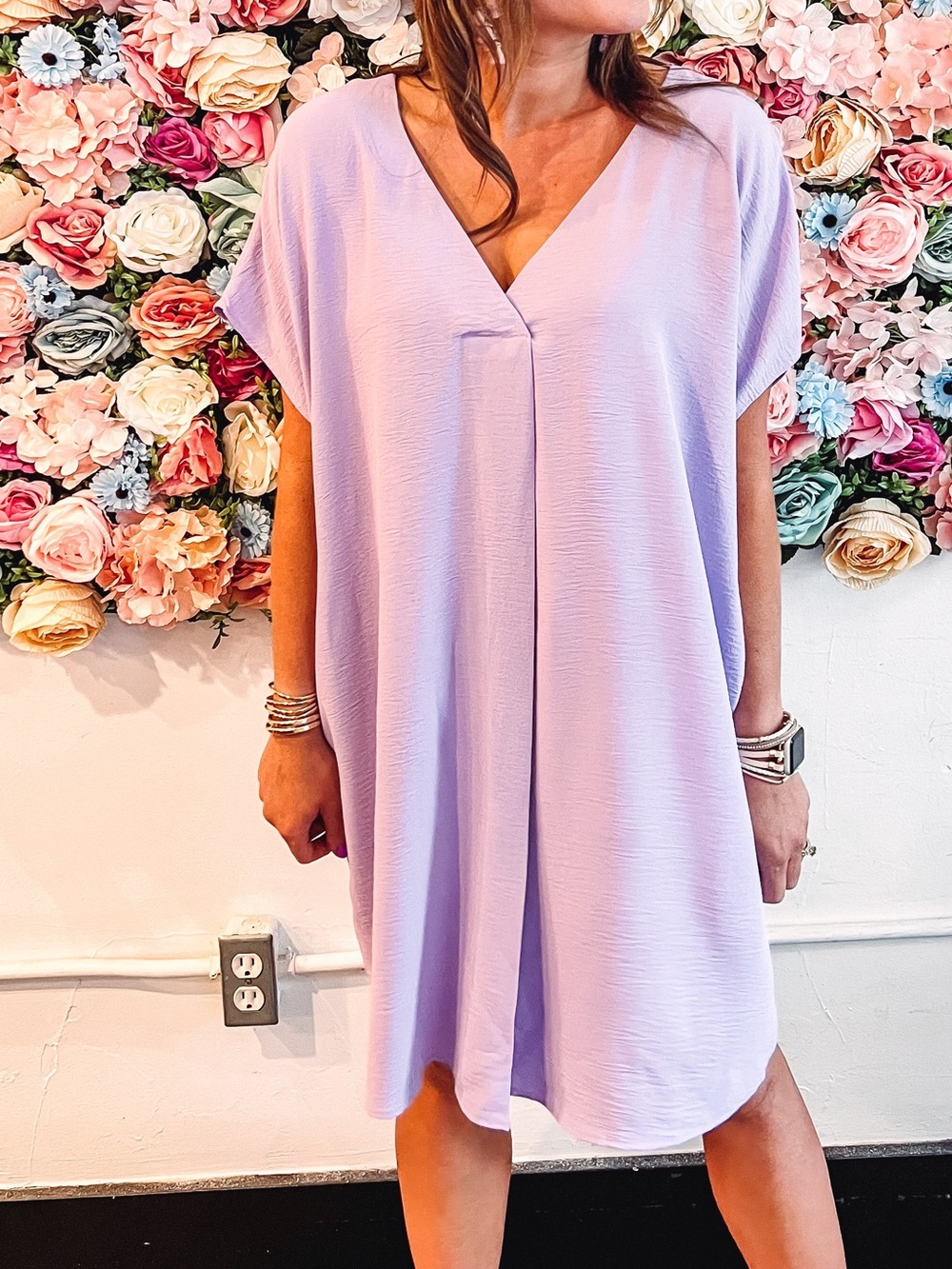 The Katy Dress